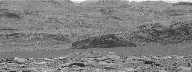 Sol 2963: Mast Camera (Mastcam)