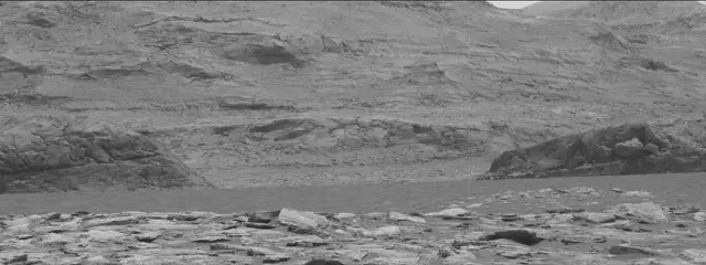 Sol 2963: Mast Camera (Mastcam)