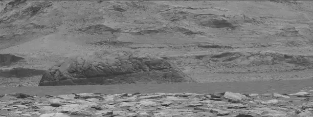 Sol 2963: Mast Camera (Mastcam)
