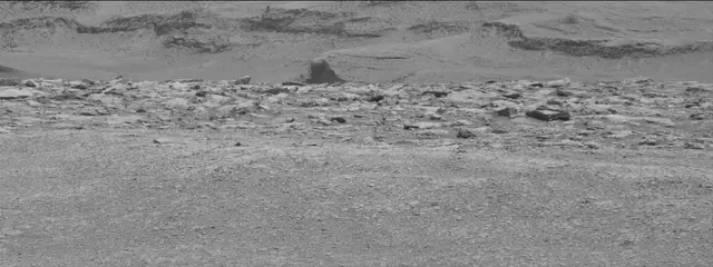 Sol 2963: Mast Camera (Mastcam)