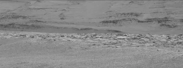 Sol 2963: Mast Camera (Mastcam)