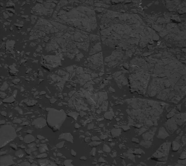 Sol 2963: Mast Camera (Mastcam)