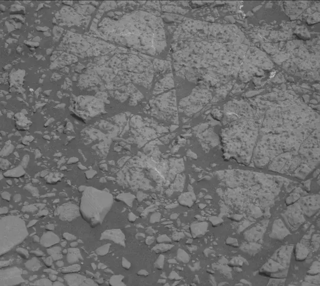 Sol 2963: Mast Camera (Mastcam)