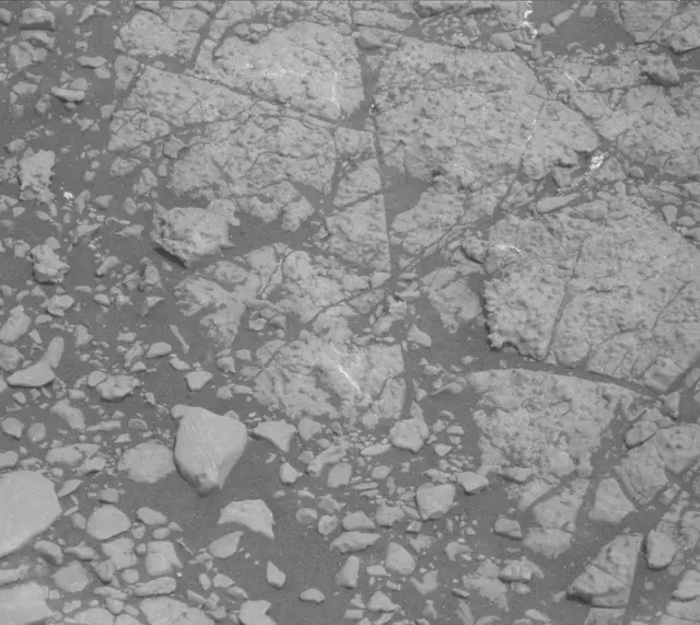 Sol 2963: Mast Camera (Mastcam)