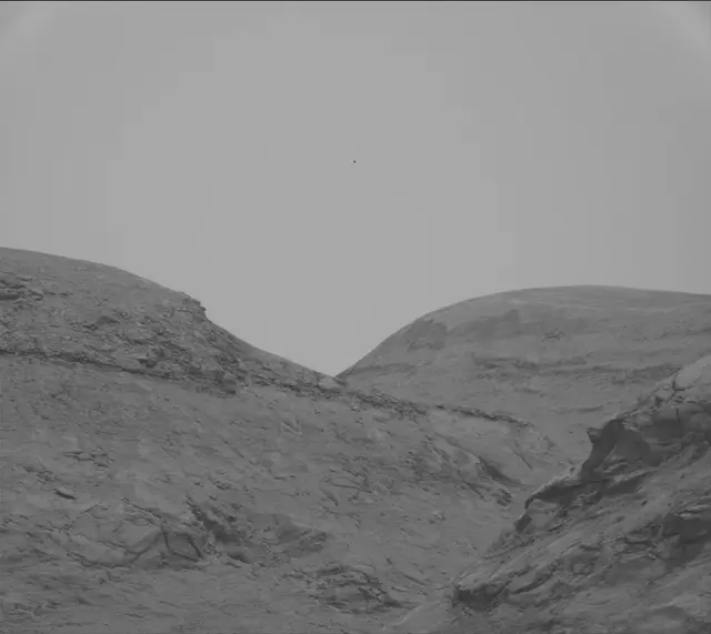 Sol 2963: Mast Camera (Mastcam)
