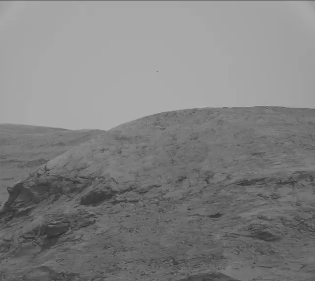 Sol 2963: Mast Camera (Mastcam)