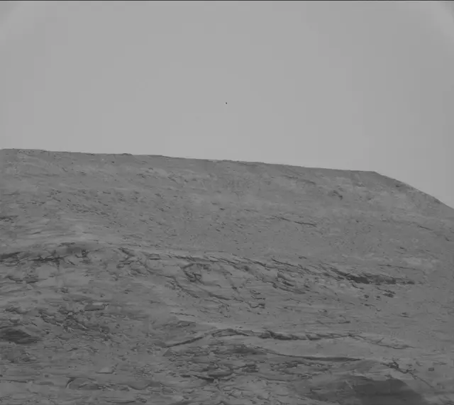 Sol 2963: Mast Camera (Mastcam)