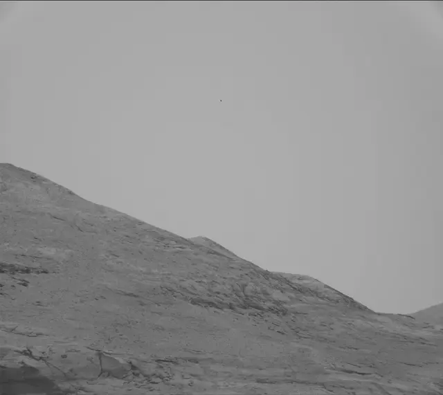 Sol 2963: Mast Camera (Mastcam)