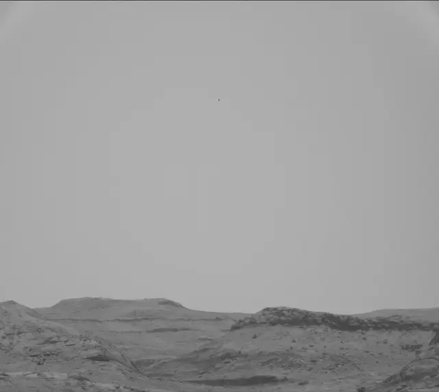 Sol 2963: Mast Camera (Mastcam)