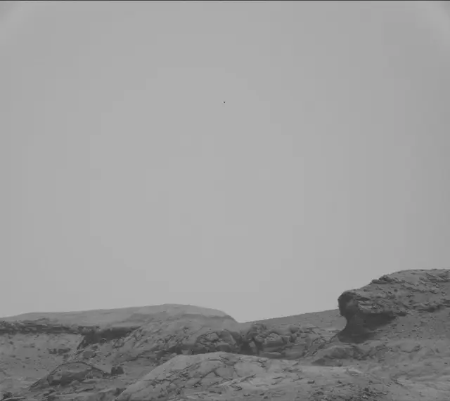 Sol 2963: Mast Camera (Mastcam)