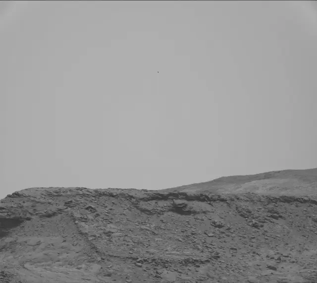 Sol 2963: Mast Camera (Mastcam)