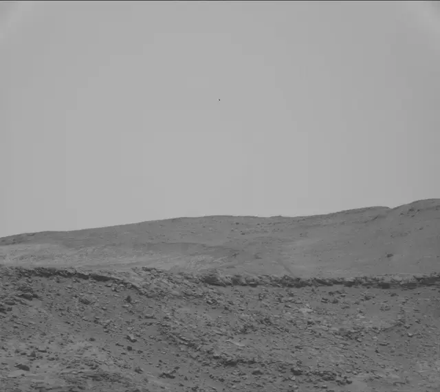 Sol 2963: Mast Camera (Mastcam)