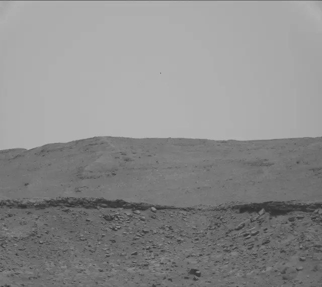 Sol 2963: Mast Camera (Mastcam)