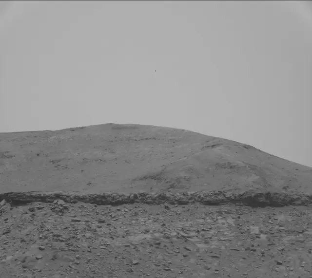Sol 2963: Mast Camera (Mastcam)