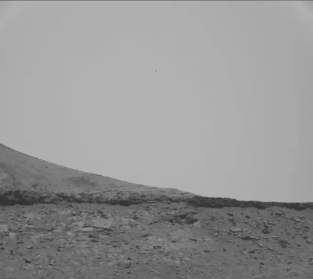 Sol 2963: Mast Camera (Mastcam)