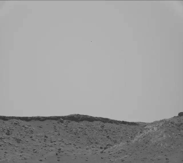 Sol 2963: Mast Camera (Mastcam)