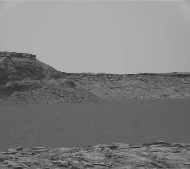 Sol 2963: Mast Camera (Mastcam)
