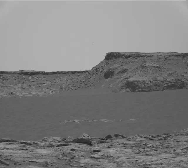 Sol 2963: Mast Camera (Mastcam)