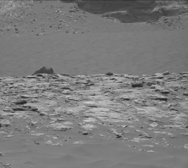 Sol 2963: Mast Camera (Mastcam)