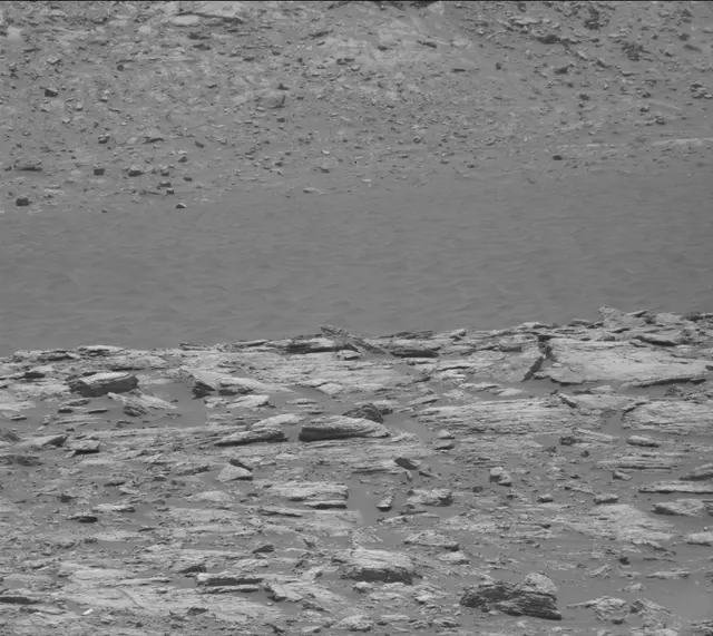 Sol 2963: Mast Camera (Mastcam)