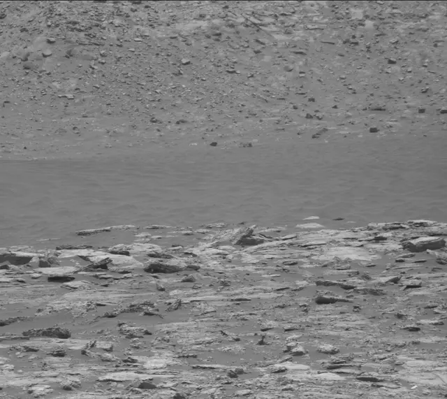 Sol 2963: Mast Camera (Mastcam)