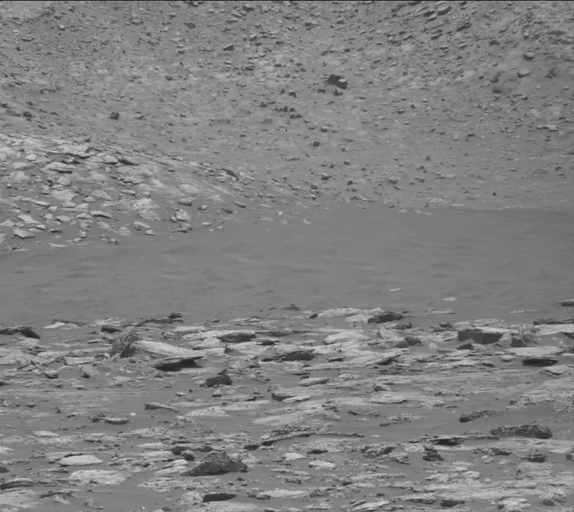 Sol 2963: Mast Camera (Mastcam)