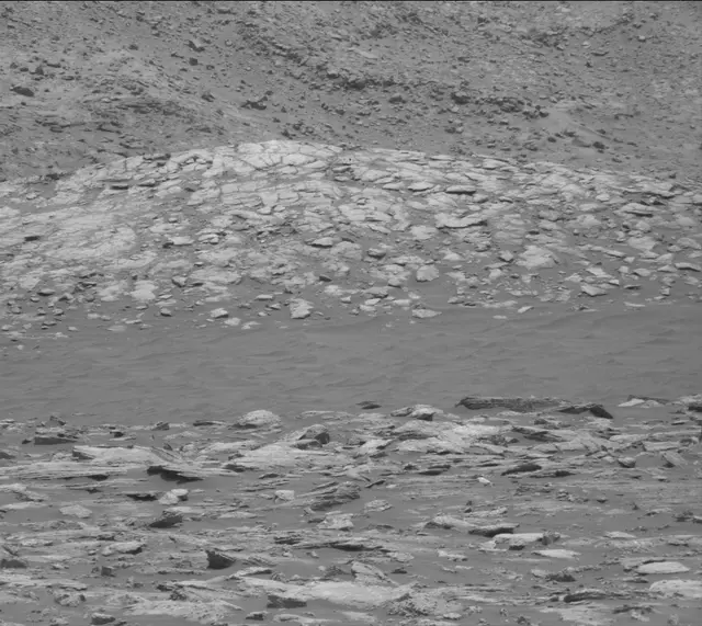 Sol 2963: Mast Camera (Mastcam)