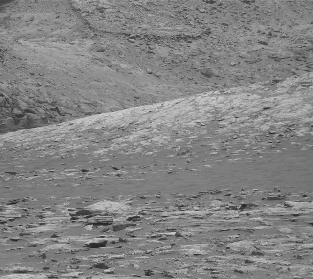 Sol 2963: Mast Camera (Mastcam)