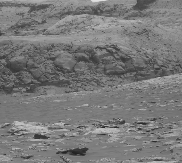 Sol 2963: Mast Camera (Mastcam)