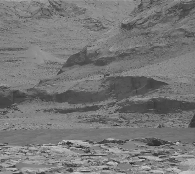 Sol 2963: Mast Camera (Mastcam)