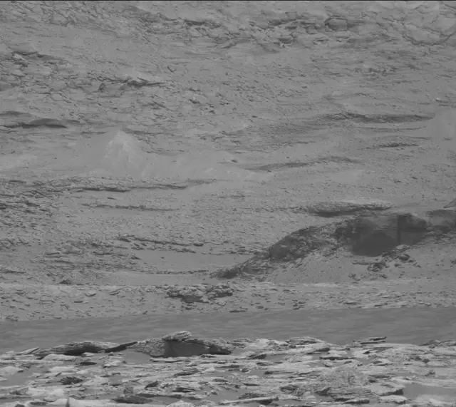 Sol 2963: Mast Camera (Mastcam)