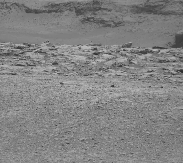 Sol 2963: Mast Camera (Mastcam)