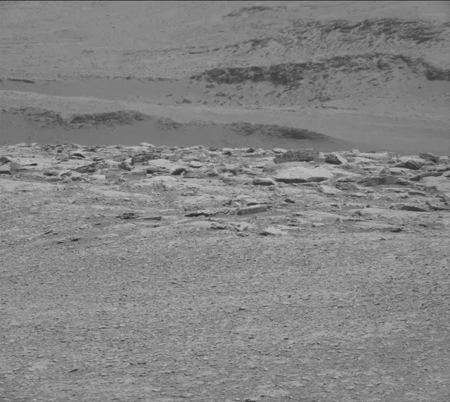 Sol 2963: Mast Camera (Mastcam)