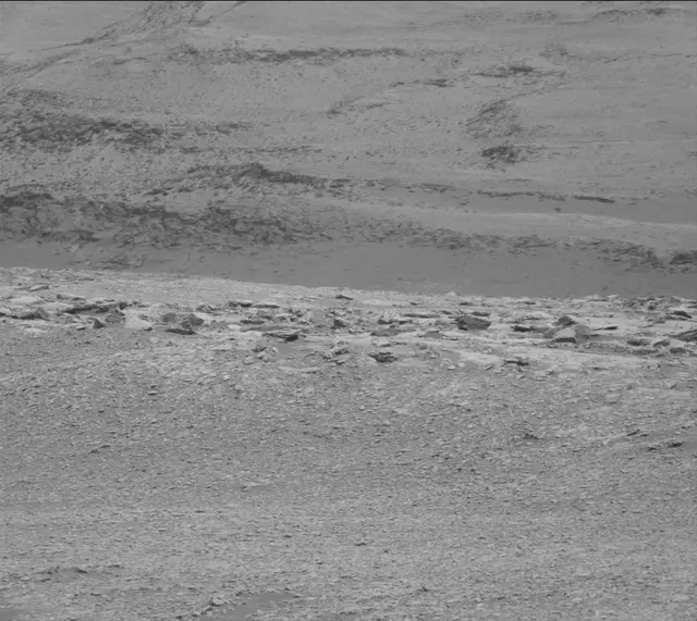 Sol 2963: Mast Camera (Mastcam)