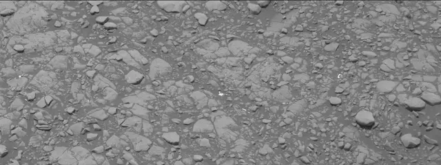 Sol 2965: Mast Camera (Mastcam)