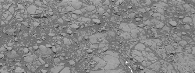 Sol 2965: Mast Camera (Mastcam)