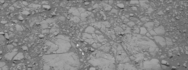 Sol 2965: Mast Camera (Mastcam)