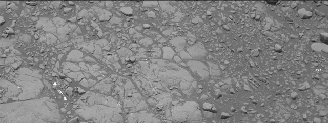 Sol 2965: Mast Camera (Mastcam)