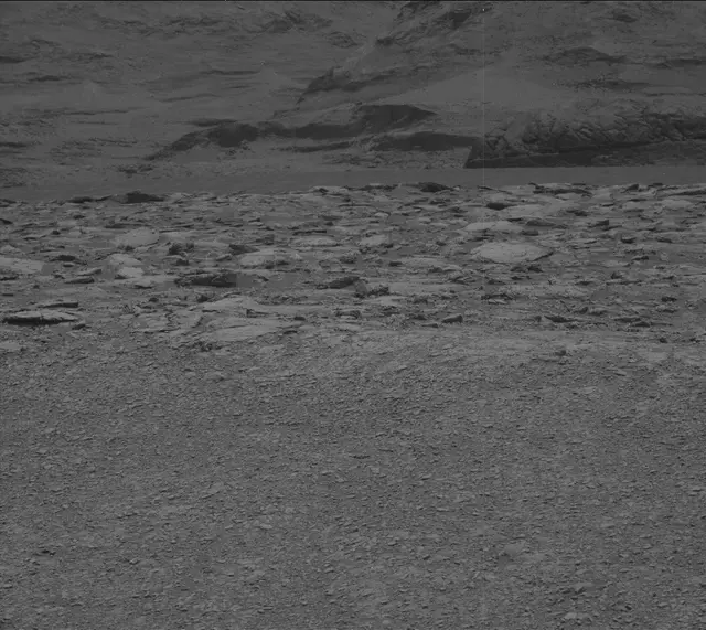 Sol 2965: Mast Camera (Mastcam)