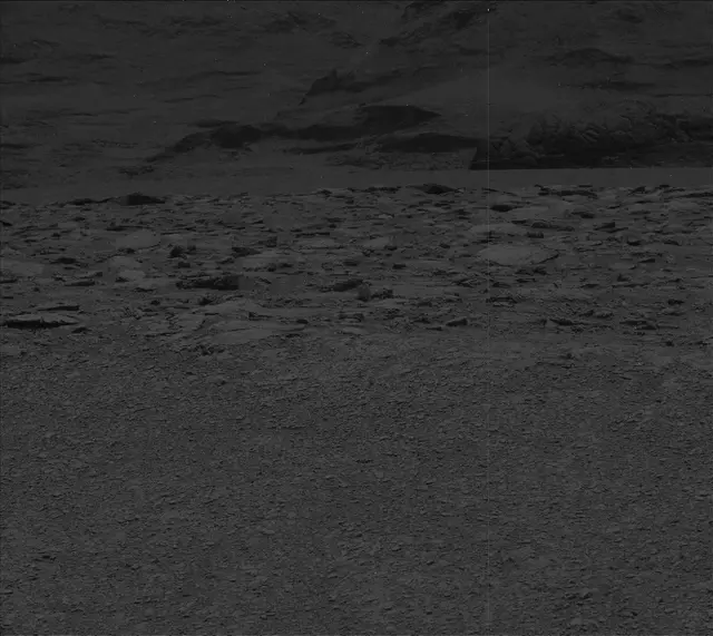 Sol 2965: Mast Camera (Mastcam)