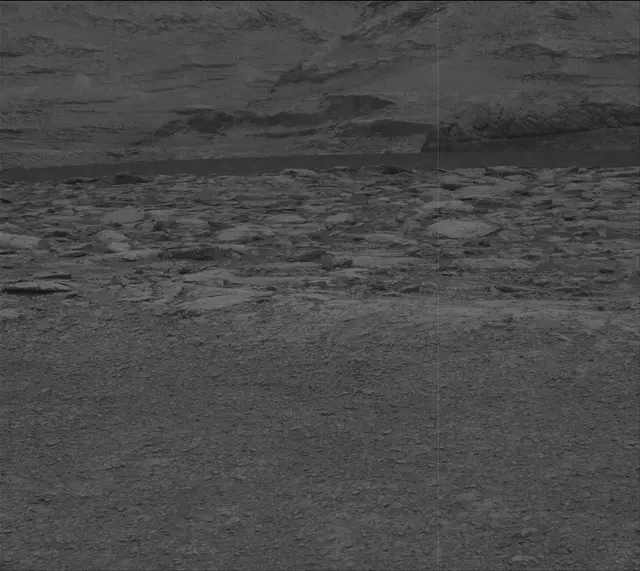 Sol 2965: Mast Camera (Mastcam)