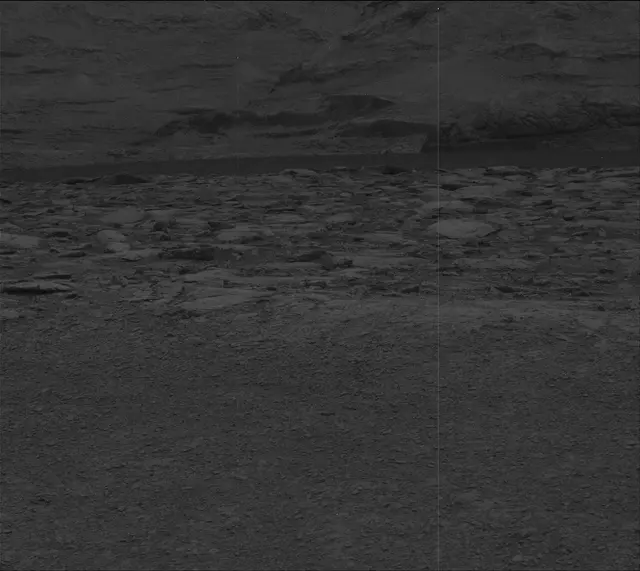 Sol 2965: Mast Camera (Mastcam)