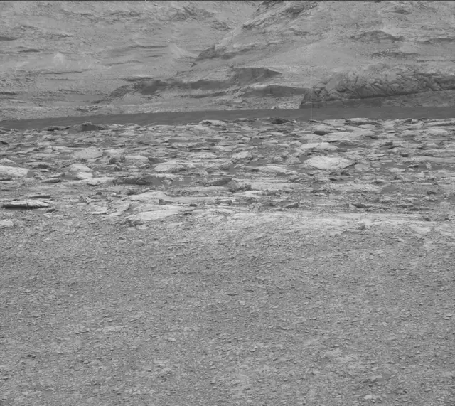 Sol 2965: Mast Camera (Mastcam)