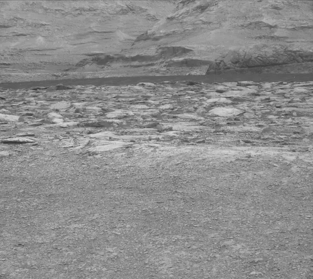 Sol 2965: Mast Camera (Mastcam)