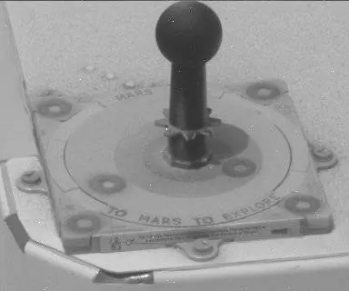 Sol 2965: Mast Camera (Mastcam)