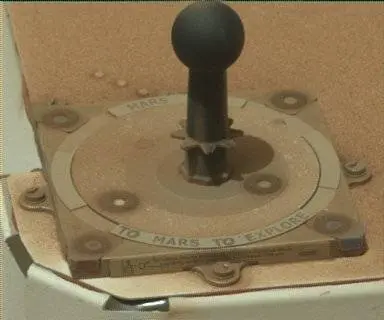 Sol 2965: Mast Camera (Mastcam)