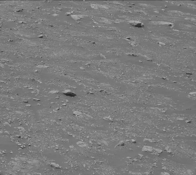 Sol 2965: Mast Camera (Mastcam)