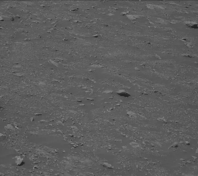 Sol 2965: Mast Camera (Mastcam)