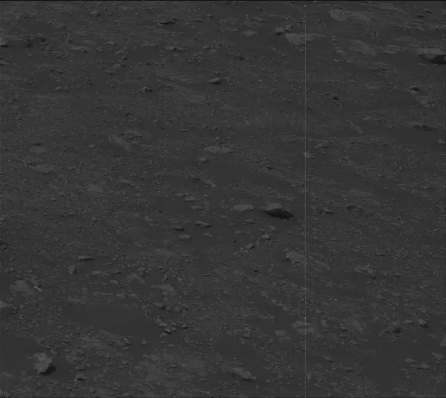 Sol 2965: Mast Camera (Mastcam)