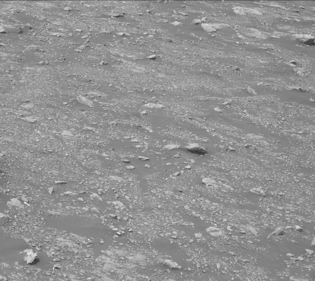 Sol 2965: Mast Camera (Mastcam)